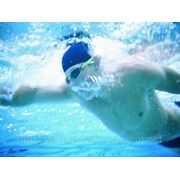 Абонемент в бассейн взрослый, плавание в Киеве, научиться плавать, профилактика сколиоза фото