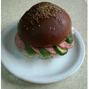 Холодный сэндвич Тоскана фотография