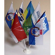 Изготовление флагов, флажков, вымпелов, банеров под заказ в Киеве