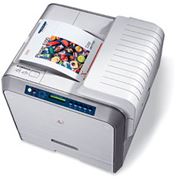 Принтер лазерный XEROX COLOR Phaser 6100