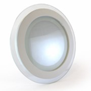 Светодиодный светильник Glass Rim 456/1