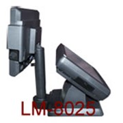 POS-монитор Posiflex серии LM-8025