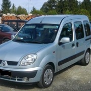 Запчасти Renault Kangoo 1,9 дизель 4х4