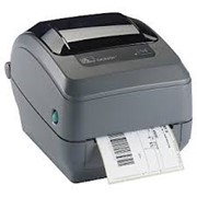 Принтер этикеток Zebra GK420D (RS232, USB) фото