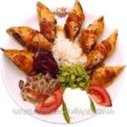 Турецкая кухня фото