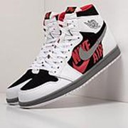 Кроссовки Air Jordan 1 Low x Travis Scott Nike Повседневная обувь размеры: 40, 41, 42, 44 Артикул - 93288 фотография