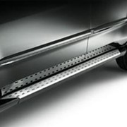 Комплект алюминиевых порогов Acura MDX фото