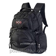 Рюкзак для 17 ноутбука DERBY черный 0100550,00 фотография