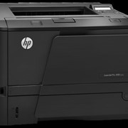 Принтер HP LaserJet Pro 400 M401a фотография
