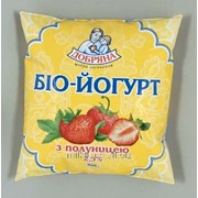 Био-йогурт, плёнка (жирность 1,5%)