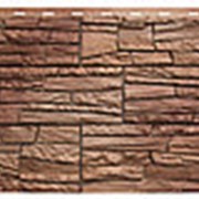 Фасадные панели Альта профиль “Каньон“ Техас фотография