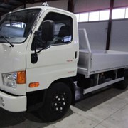 HYUNDAI бортовой автомобиль фото