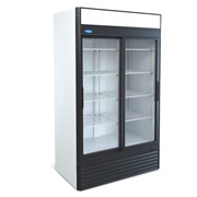 Шкаф холодильный МАРИХОЛОДМАШ Капри 1.12 СК купе фото
