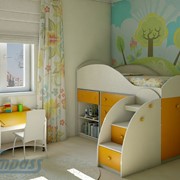 Мебель детская игровая фото