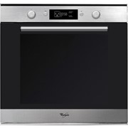 Встраиваемая духовка Whirlpool AKZM 779 IX фото