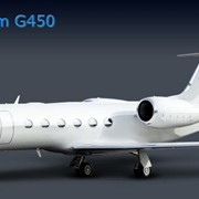 Charter - Gulfstream G450 фото