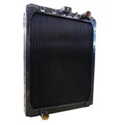 Радиатор охлаждения КАМАЗ 65115Ш-1301010-21 с дв. КАМАЗ 740.62-280 (Евро-3 3 ряд ШААЗ