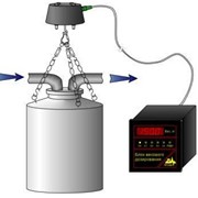Системы весового дозирования Дозатор битума серии “ДБ-03-100“ (Весовой) фотография