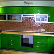 Кухонный гарнитур фото