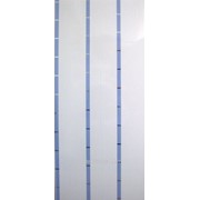 Вагонка 7мм B-3 blue - синий бамбук фотография