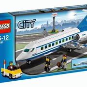 Конструктор Lego Пассажирский самолёт