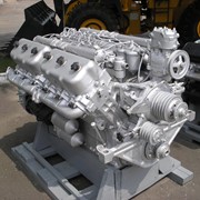 Капитальный ремонт двигателей ЯМЗ, КаМАЗ фото