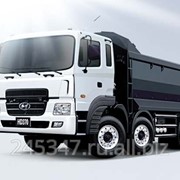 Выносливый грузовик HD 370