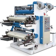 Флексографическая печатная машина Полисвит–4 для печати на рулонных материалах