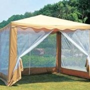 Тент шатер с москитной сеткой Green Glade 1040