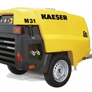 Компрессор KAESER M 31 с дизельным двигателем (Германия) фотография