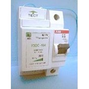 УЗОС-104 устройство защитного отключения сетей фото