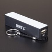 Батарея мобильная Mars CPB-20 black 2600mAh (06400001) фотография