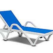 Шезлонг из пластика 4sis Шезлонг “Малага“ 152070501 фото