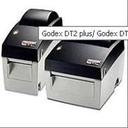 Tермопринтер для печати этикеток Godex EZ-DT2 plus фото