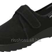 Туфли женские AZA 630-188-042 black фото