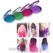 Цветные мелки для волос Hot Huez 206-1231411