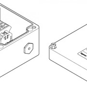 JB-EX-21 Трехфазная соединительная коробка (1xM32 + 6xM20) фото