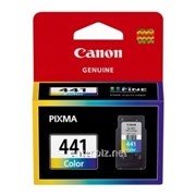 Картридж Canon (CL-441) для Pixma MG2140/MG3140 Color (5221B001), код 35299 фото