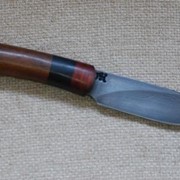 Нож из дамасской стали №112 фото