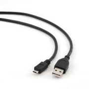 Дата кабель USB 2.0 AF to Micro 5P Cablexpert (CCP-mUSB2-AMBM-0.5M) фото