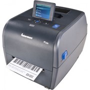 Принтер этикеток Intermec PC43t (300dpi, LCD, RTC, USB, USB-host, черный)