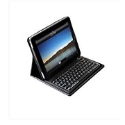 Чехол-обложка с клавиатурой для Samsung Galaxy Tab 10.1 P7500/7510 (черный)