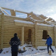 Дом деревянный 8*10 с мансардой 6*8- 128 м2