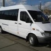 Услуги по перевозке грузов и пассажиров микроавтобусом в Алматы