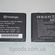 Аккумулятор оригинальный (АКБ, батарея) для Prestigio MultiPhone 3500 Duo 4116 фотография