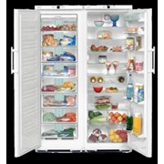 Холодильник Liebherr SBS 7202 Premium NoFrost