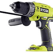 Аккумуляторная ударная дрель-шуруповерт Ryobi R18PD-0 3002478 фото