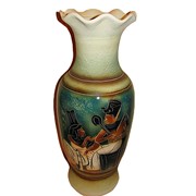 Керамическая ваза "Египет"