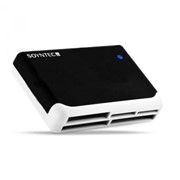 Картридеры Energy Sistem Soyntec Nexoos 552 85-en-1 USB 20 Black
