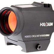 Прицел коллиматорный Holosun Micro HS503CU Weaver/Picatinny фото